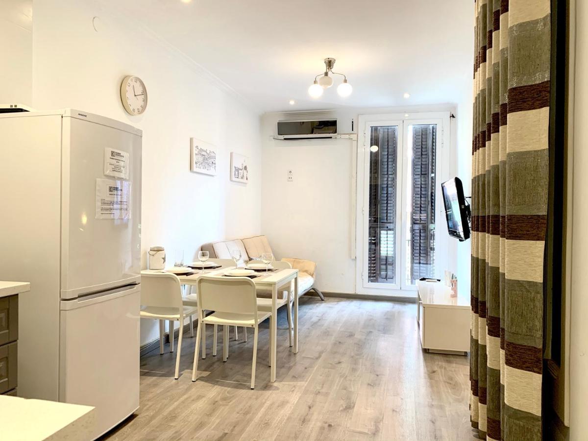 Charm Sagrada Familia Apartment Barcelona Exterior foto