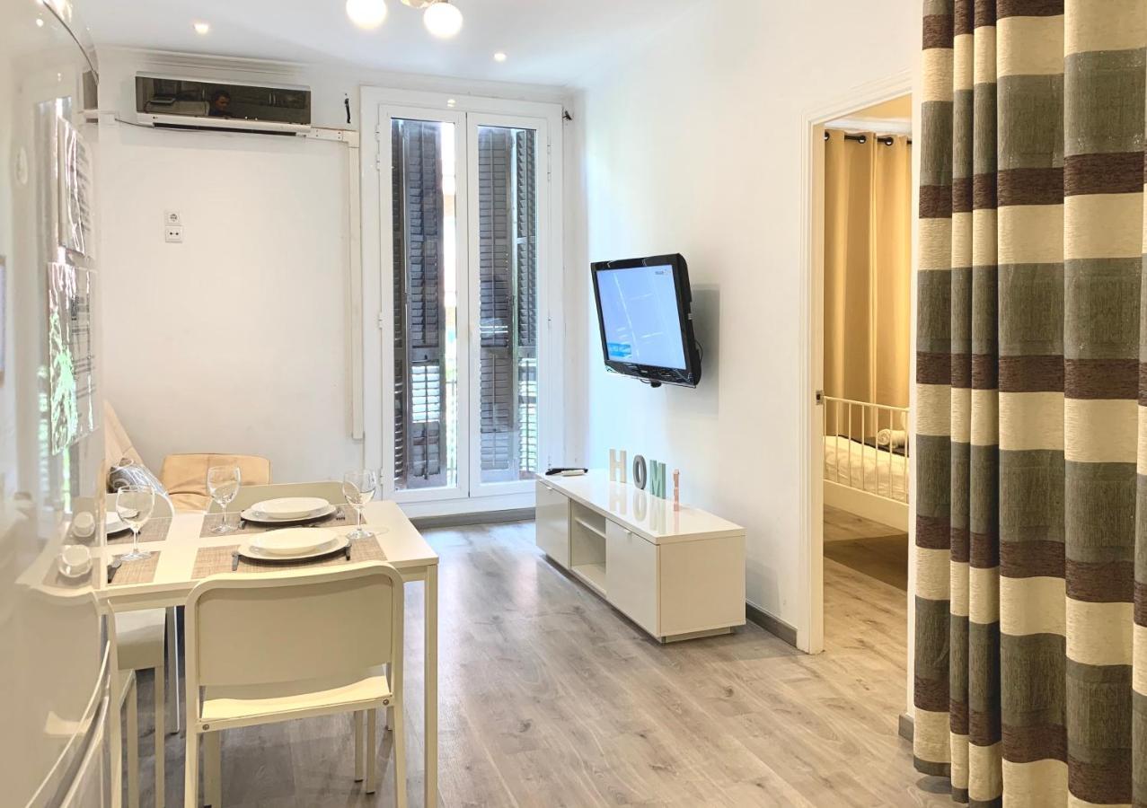 Charm Sagrada Familia Apartment Barcelona Exterior foto