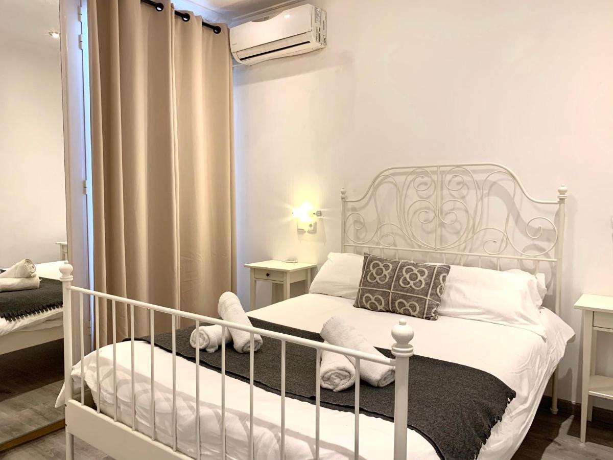 Charm Sagrada Familia Apartment Barcelona Exterior foto